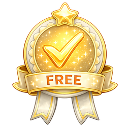 Free badge